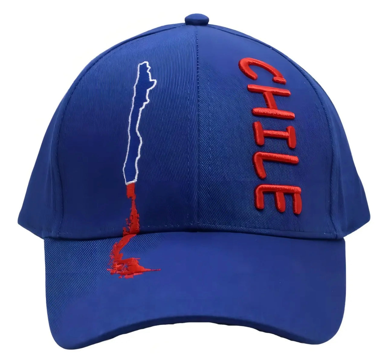 Gorro jockey Chile - different diseños