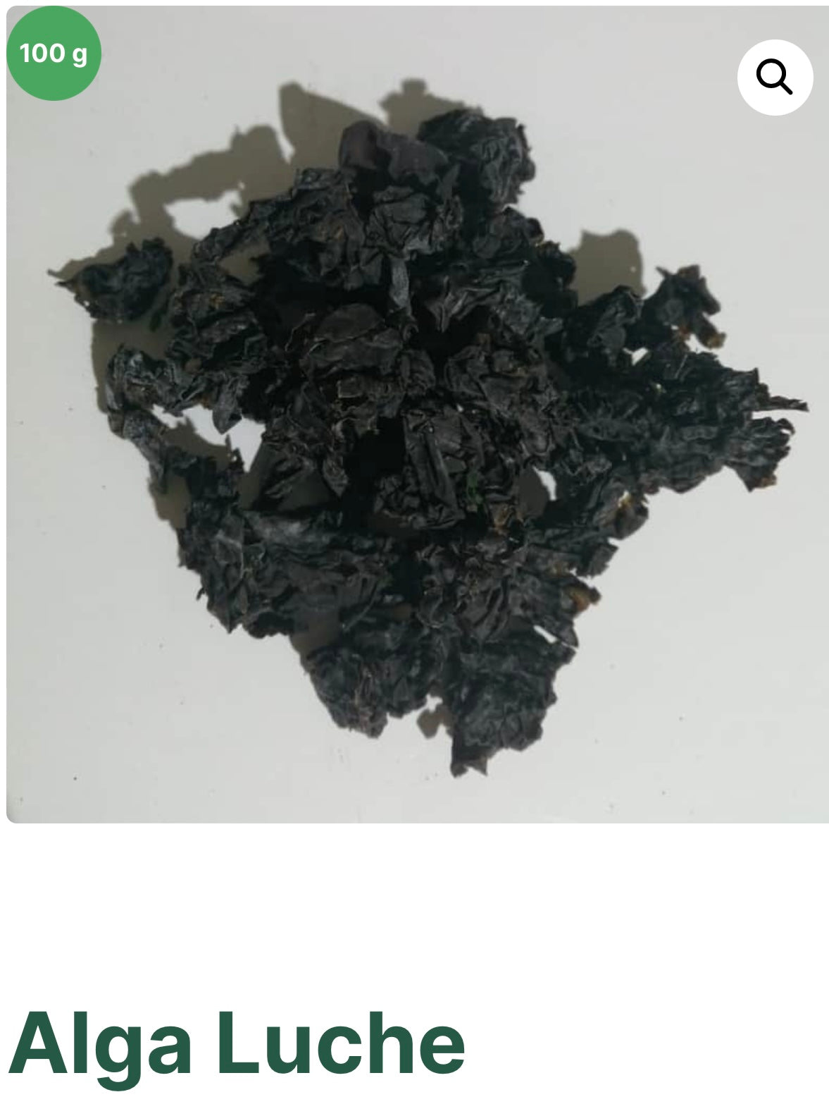 Alga Luche 100gr