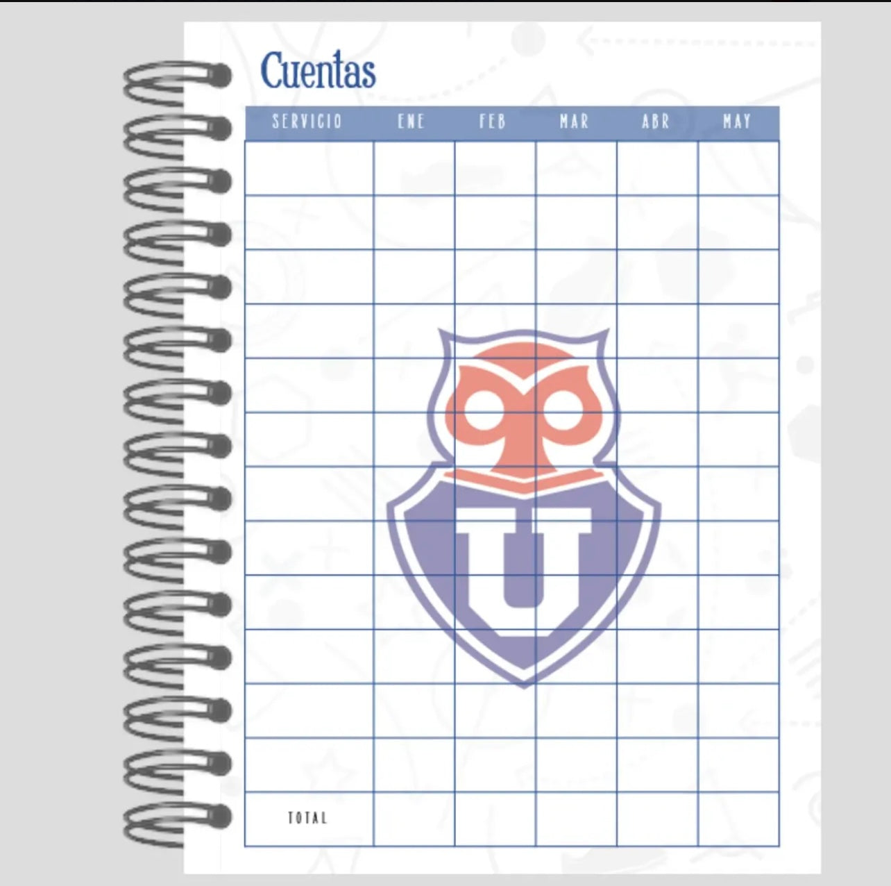 Agenda Universidas de Chile