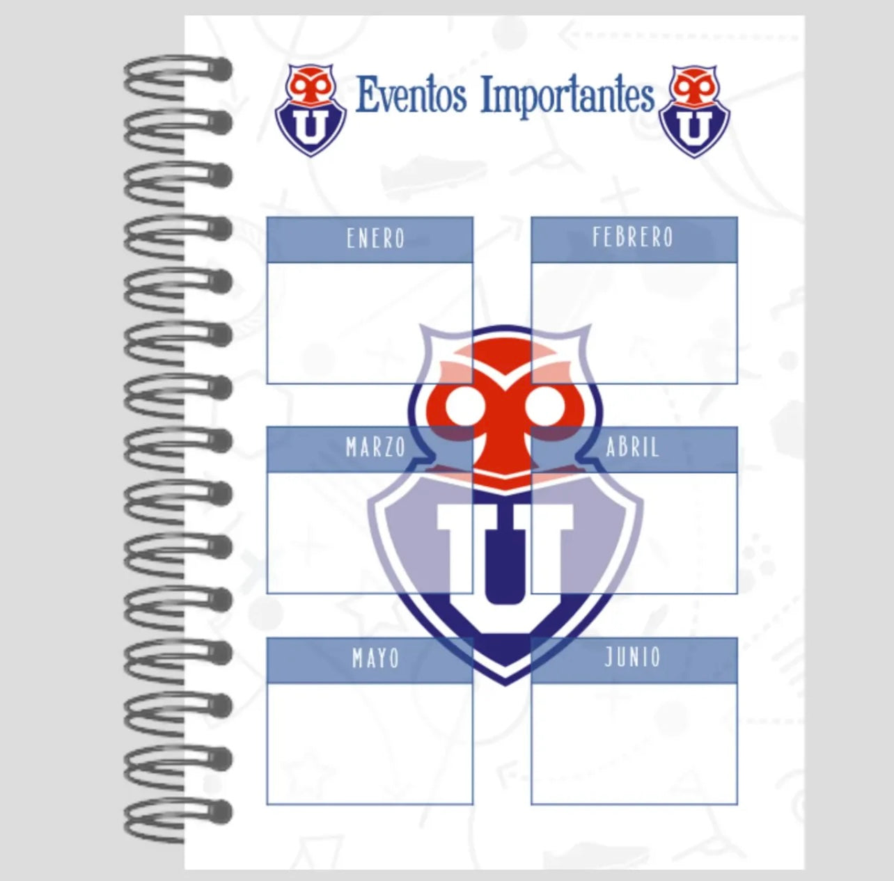 Agenda Universidas de Chile