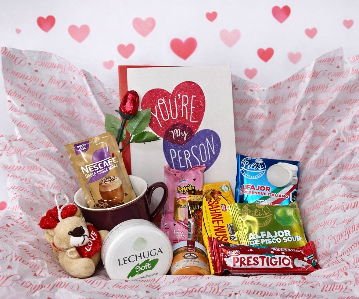 Bandeja San Valentin