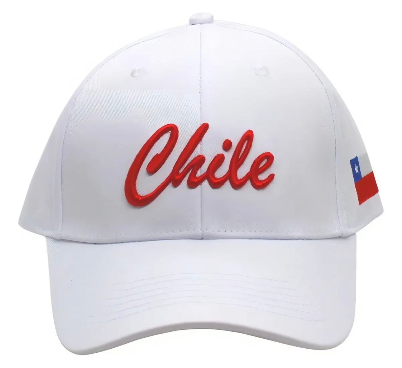 Gorro jockey Chile - different diseños