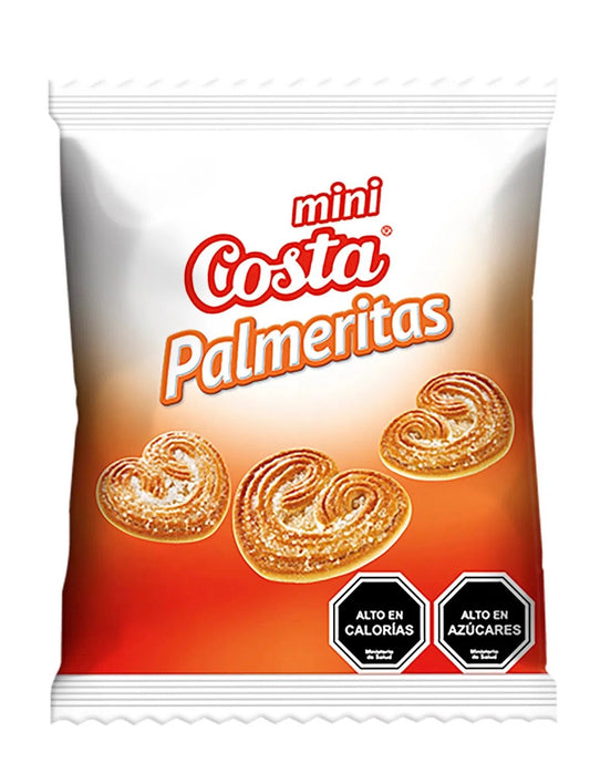 Mini palmeritas 35 gramos - Chilena Cossas 