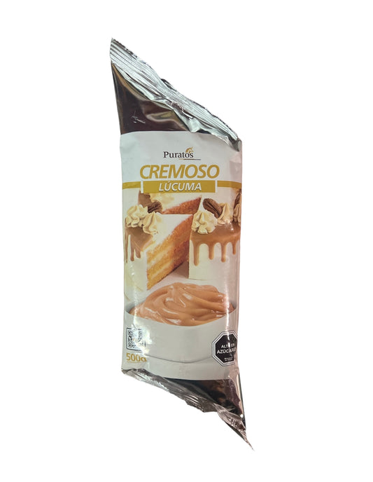 Cremoso de Lucuma Puratos 500gr