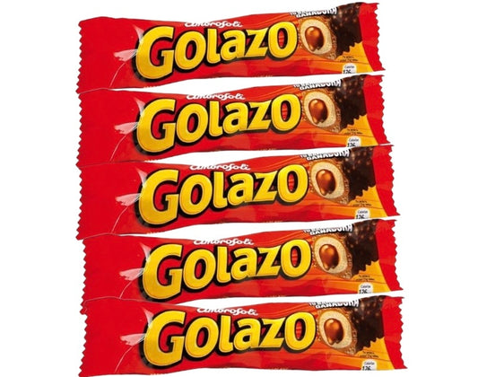Golazo – chocolate chileno