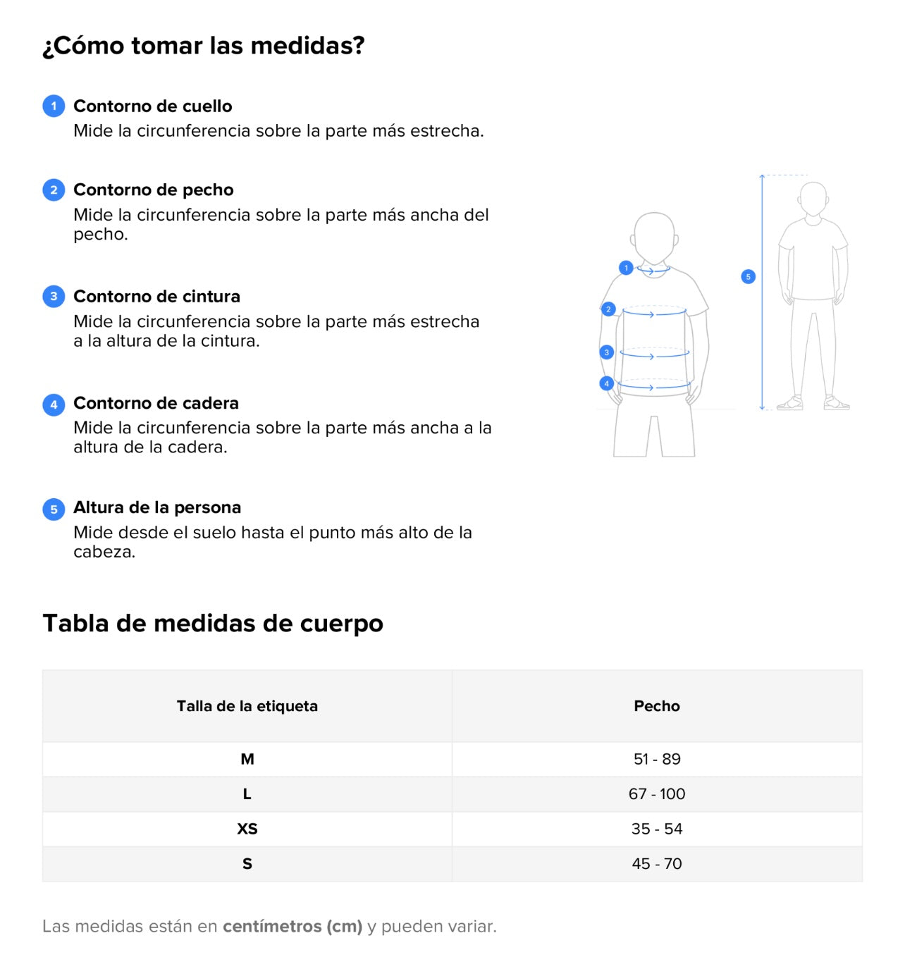 Manta de huaso para niños