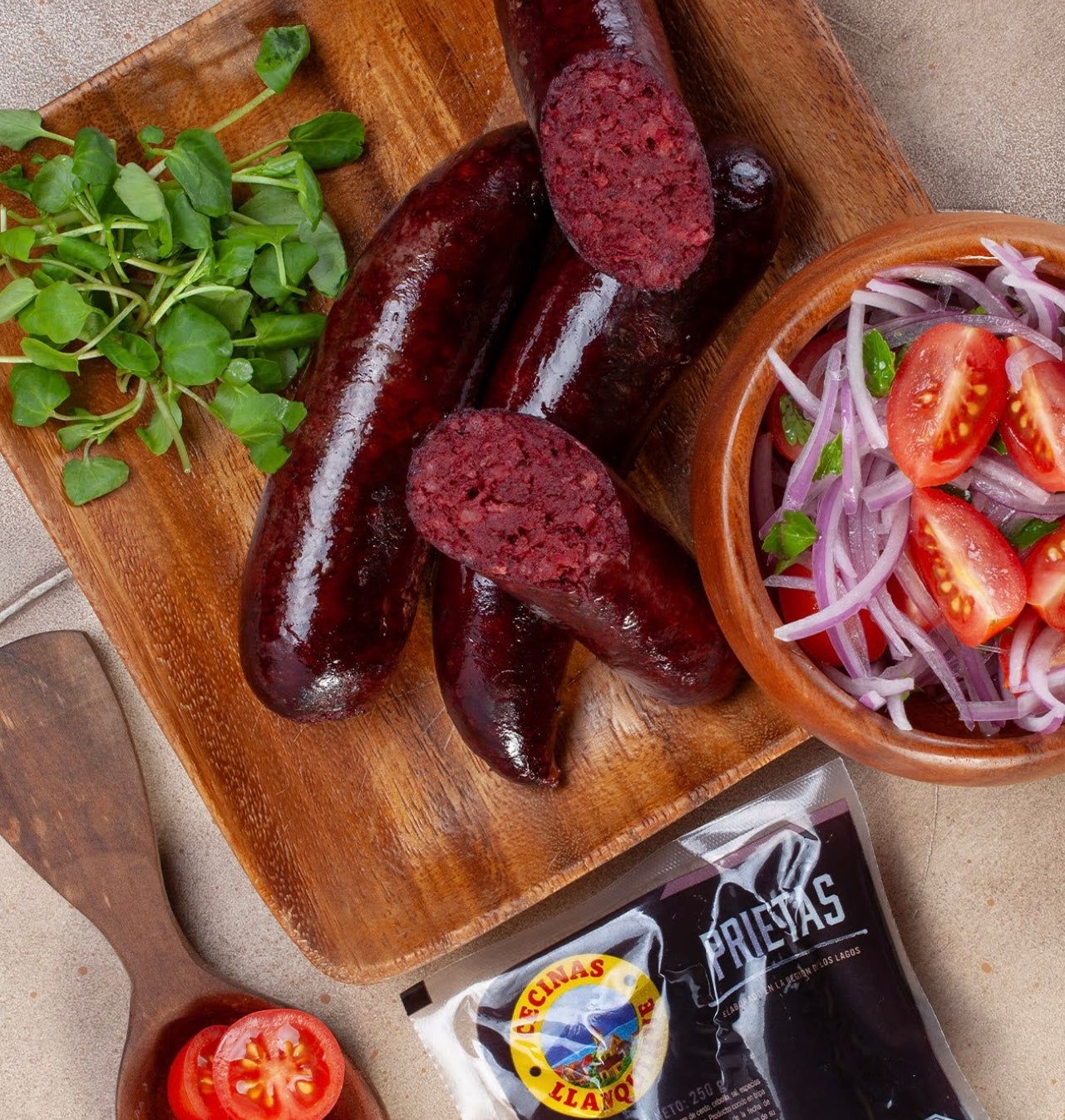 Prietas Llanquihue 250gr