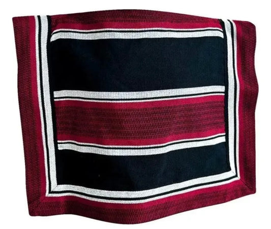 Manta de Huaso Chileno para Adulto – Manta para Traje de Cueca 90x130cm