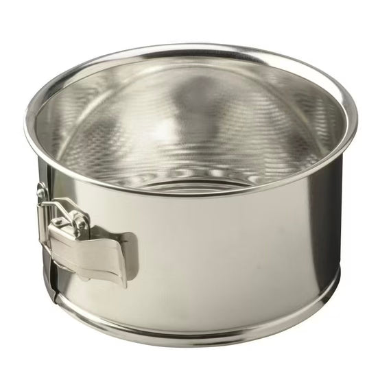 Molde circular Ilko, para pan de pascua y repostería en general- 18cm