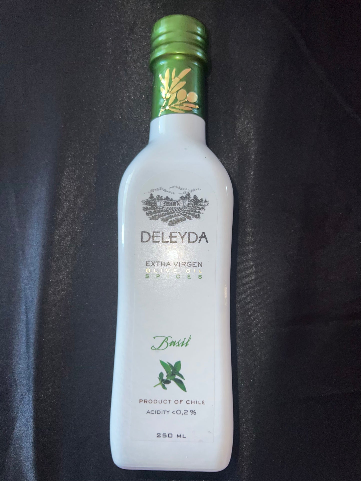 Aceite de oliva Deleyda sabores 250ml