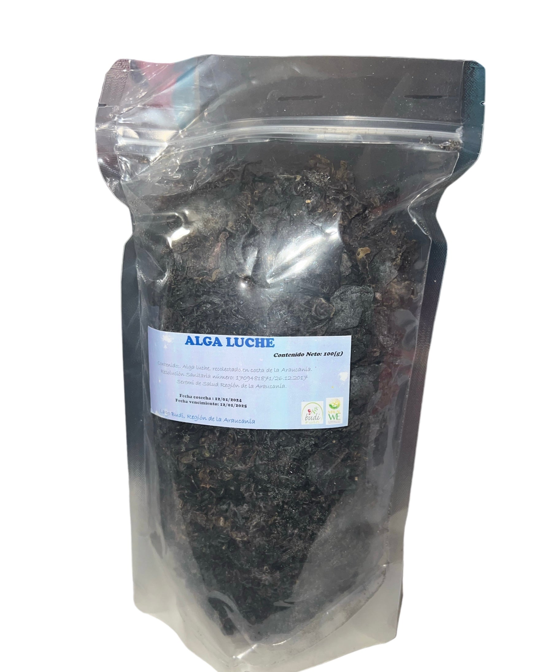Alga Luche 100gr – Chilena Cossas