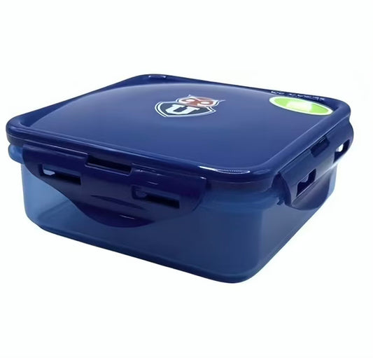 Lonchera Universidad de Chile Hermética 500ml | Contenedor para snack  tamaño small