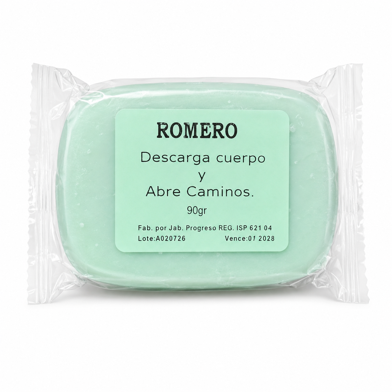 Jabón de romero - Chilena Cossas 