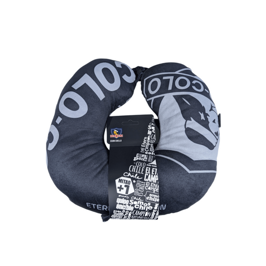 Cojín cuello Colo Colo