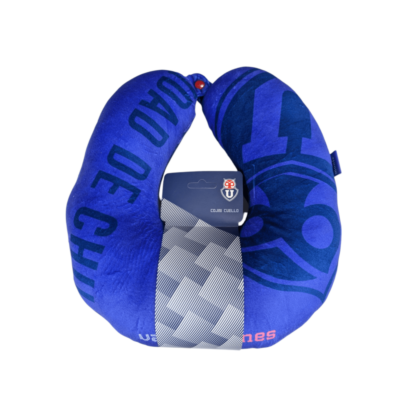 Cojin cuello Universidad de Chile