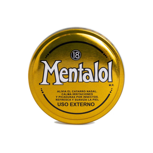 Mentalol 12 gr