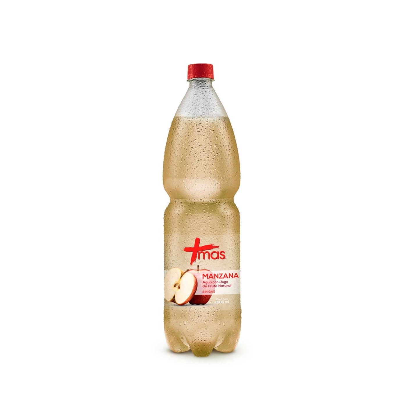 Agua Más saborizadas  1.6 L