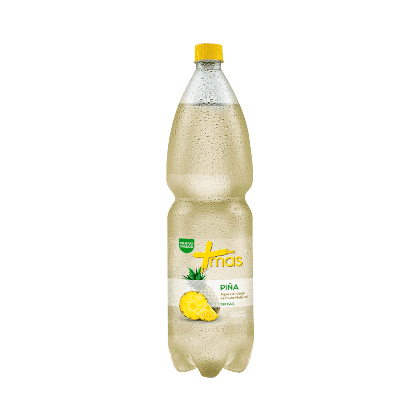 Agua Más saborizadas  1.6 L
