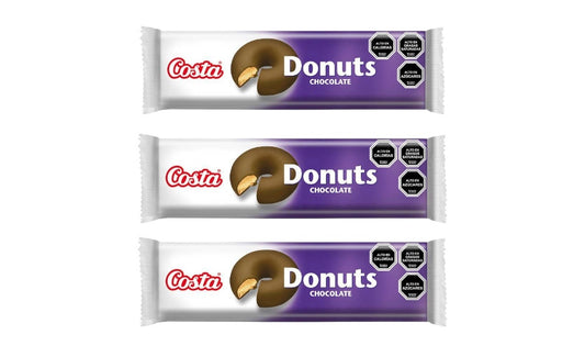 Galletas donuts tradicional - Chilena Cossas 