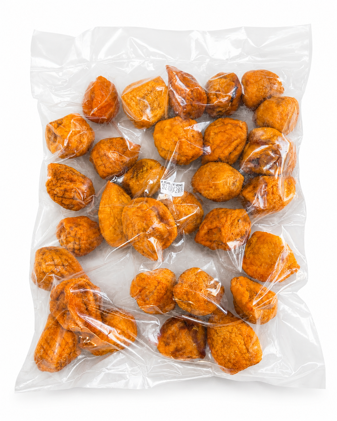 Huesillos Chilenos Deshidratados para Mote con Huesillos – Bolsa 1 kilo - Tamaño Jumbo