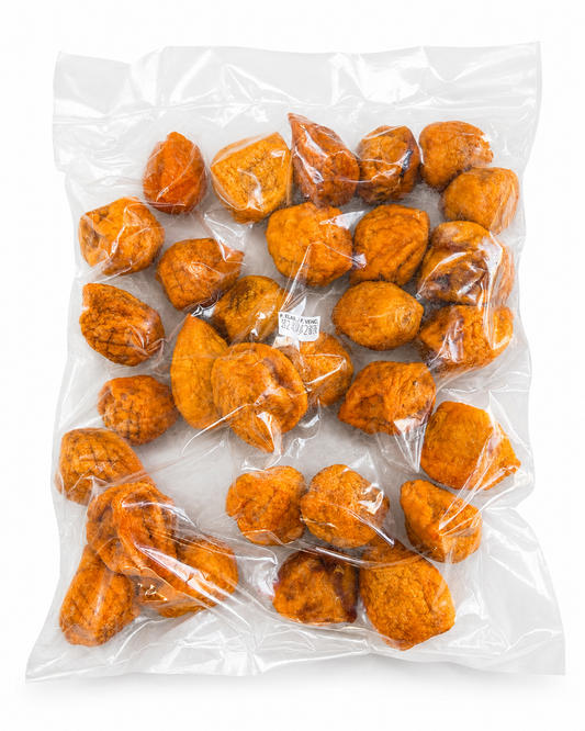 Huesillos Chilenos Deshidratados para Mote con Huesillos – Bolsa 1 kilo - Tamaño Jumbo