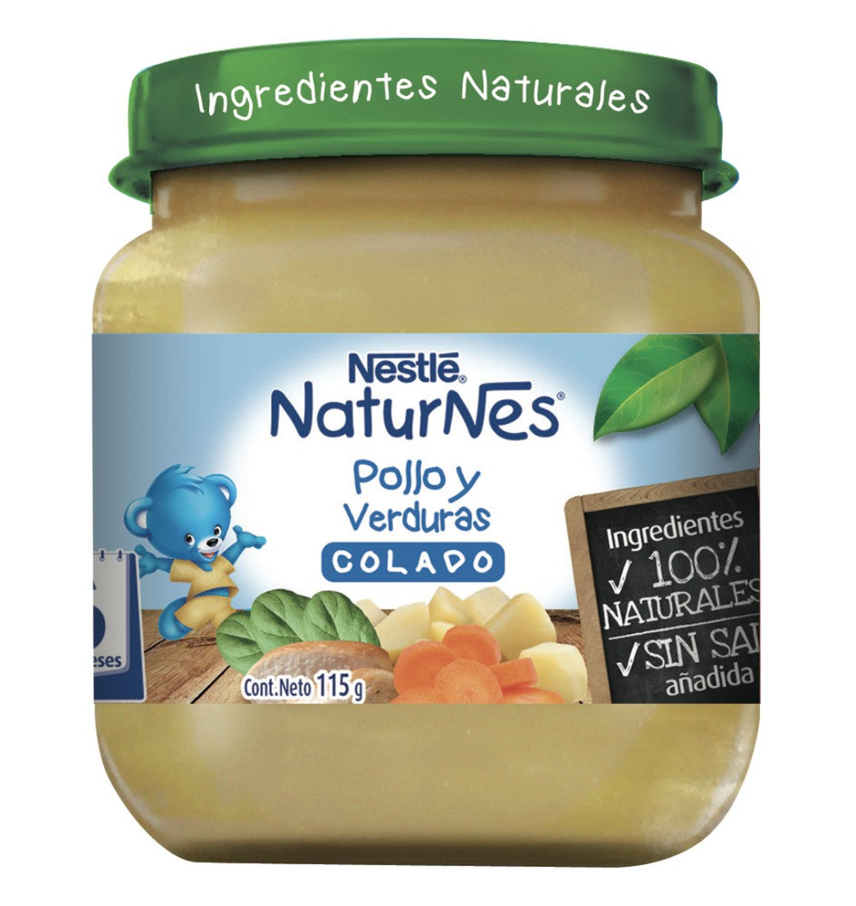 Colados Naturnes