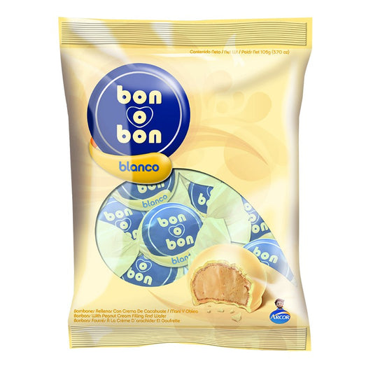 Bon o Bon 5 unidades - Chilena Cossas 