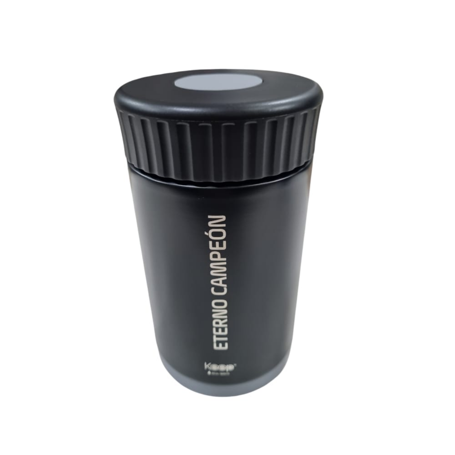 Termo de comida Colo-Colo acero inoxidable 600ml lonchera térmica hincha albo