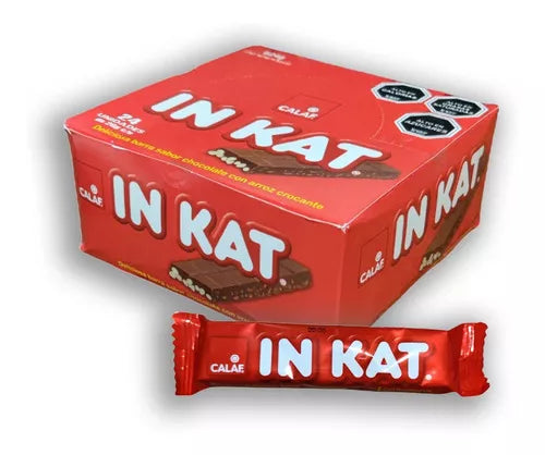 Inkat Calaf 26 gramos - Chilena Cossas 