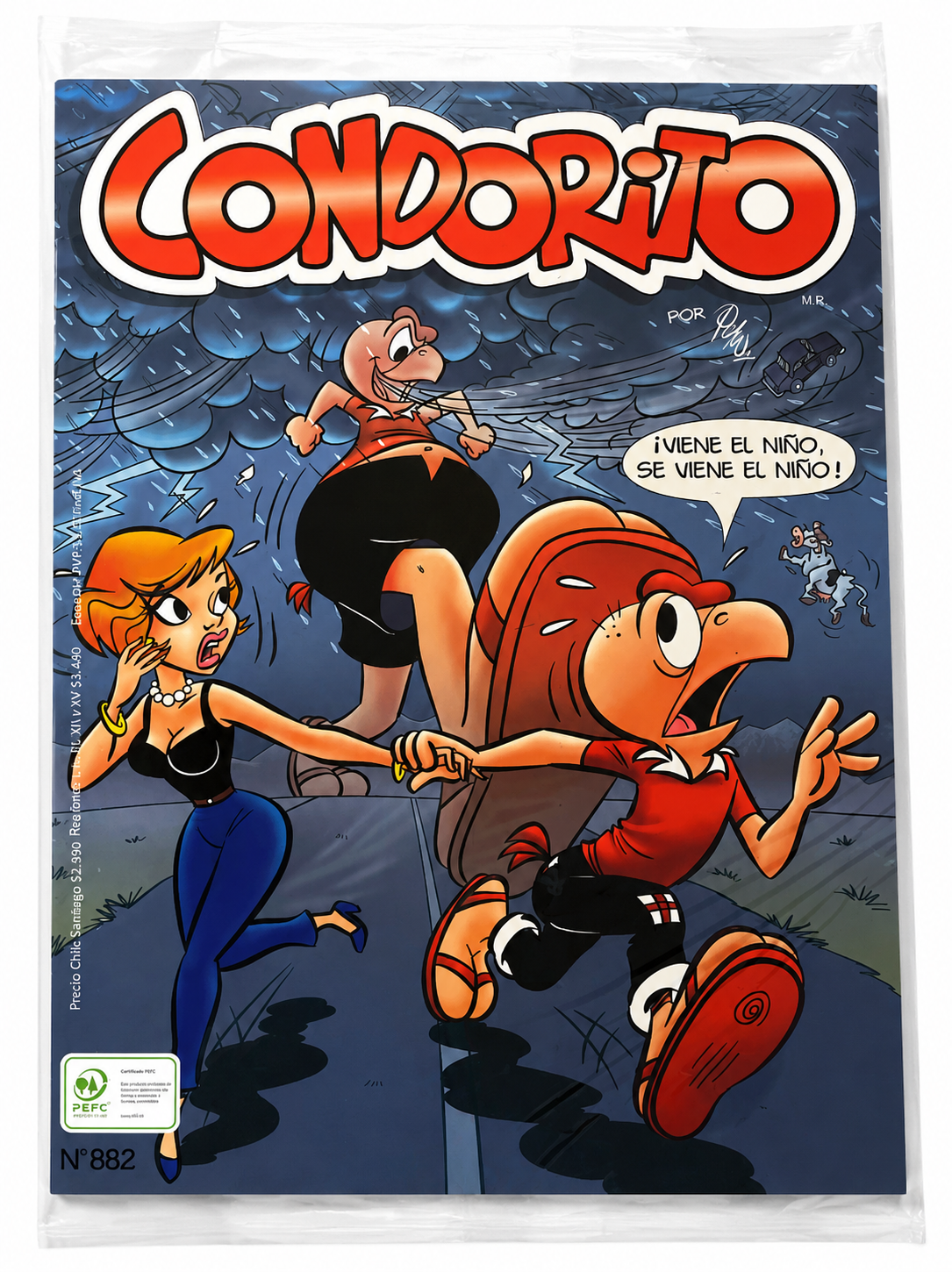 Revista condorito