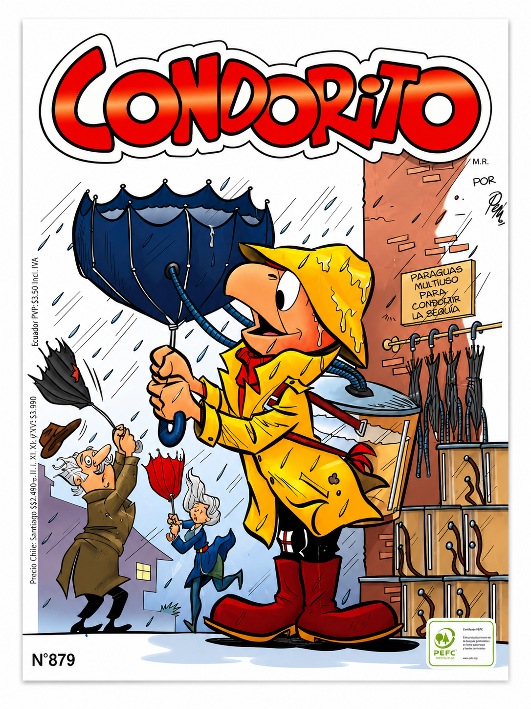 Revista condorito