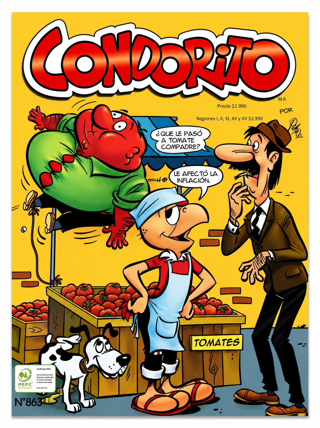 Revista condorito