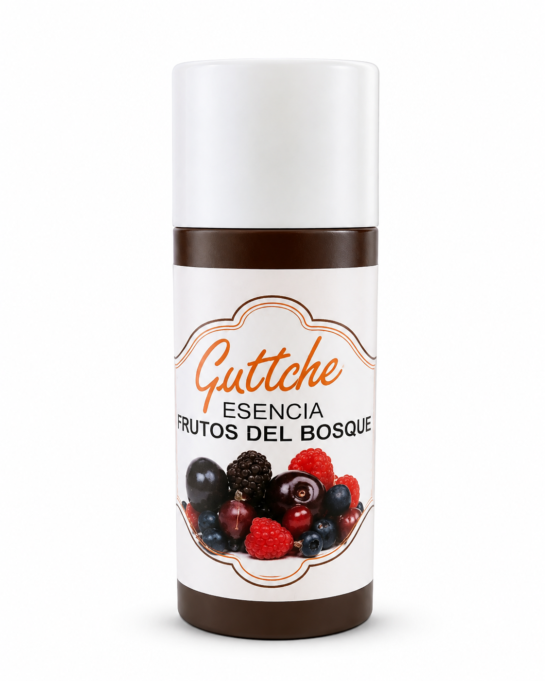 Esencia Frutos del Bosque Guttche – Saborizante para Repostería y Postres