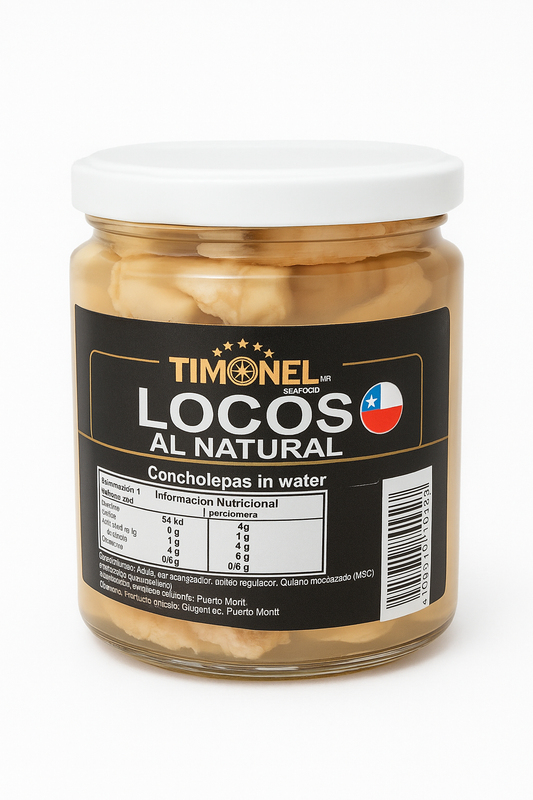 Locos Timonel - Chilena Cossas 
