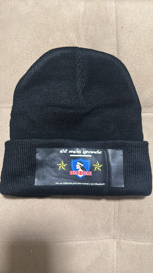 Gorro colo colo
