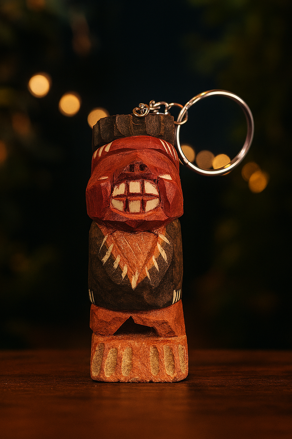 Llavero indio pícaro - Chilena Cossas 