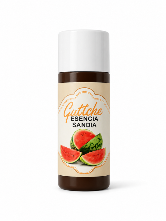 Esencia de Sandía Guttche – Saborizante Concentrado para Repostería y Bebidas