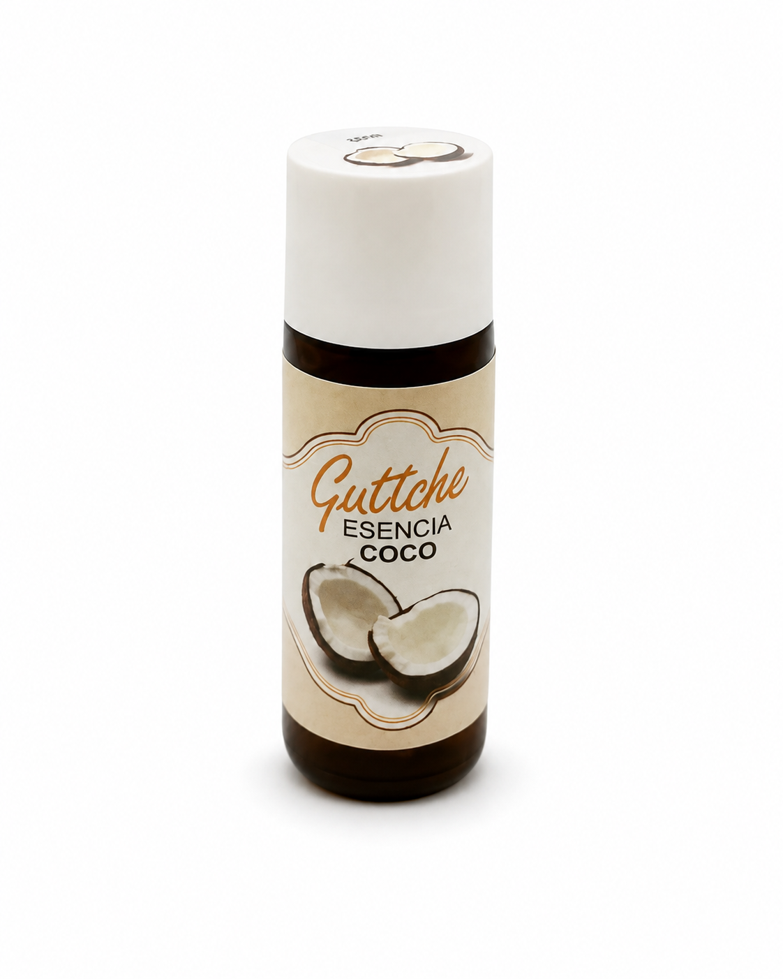 Esencia de Coco Guttche 25 ml – Saborizante Comestible para Repostería y Bebidas