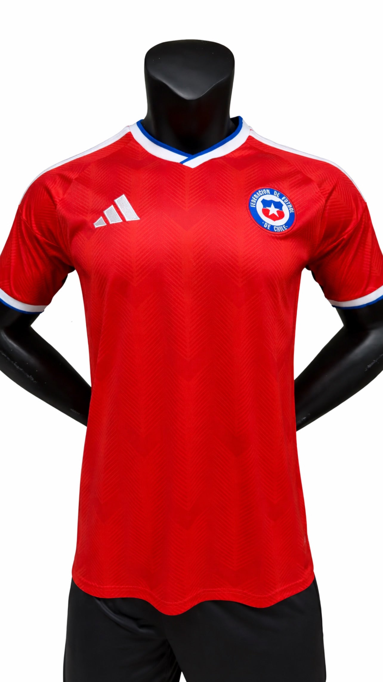 Camiseta selección chilena 2025
