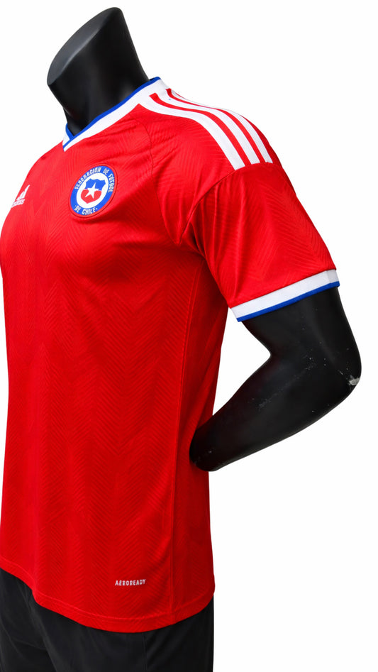 Camiseta selección chilena 2025 - Chilena Cossas 