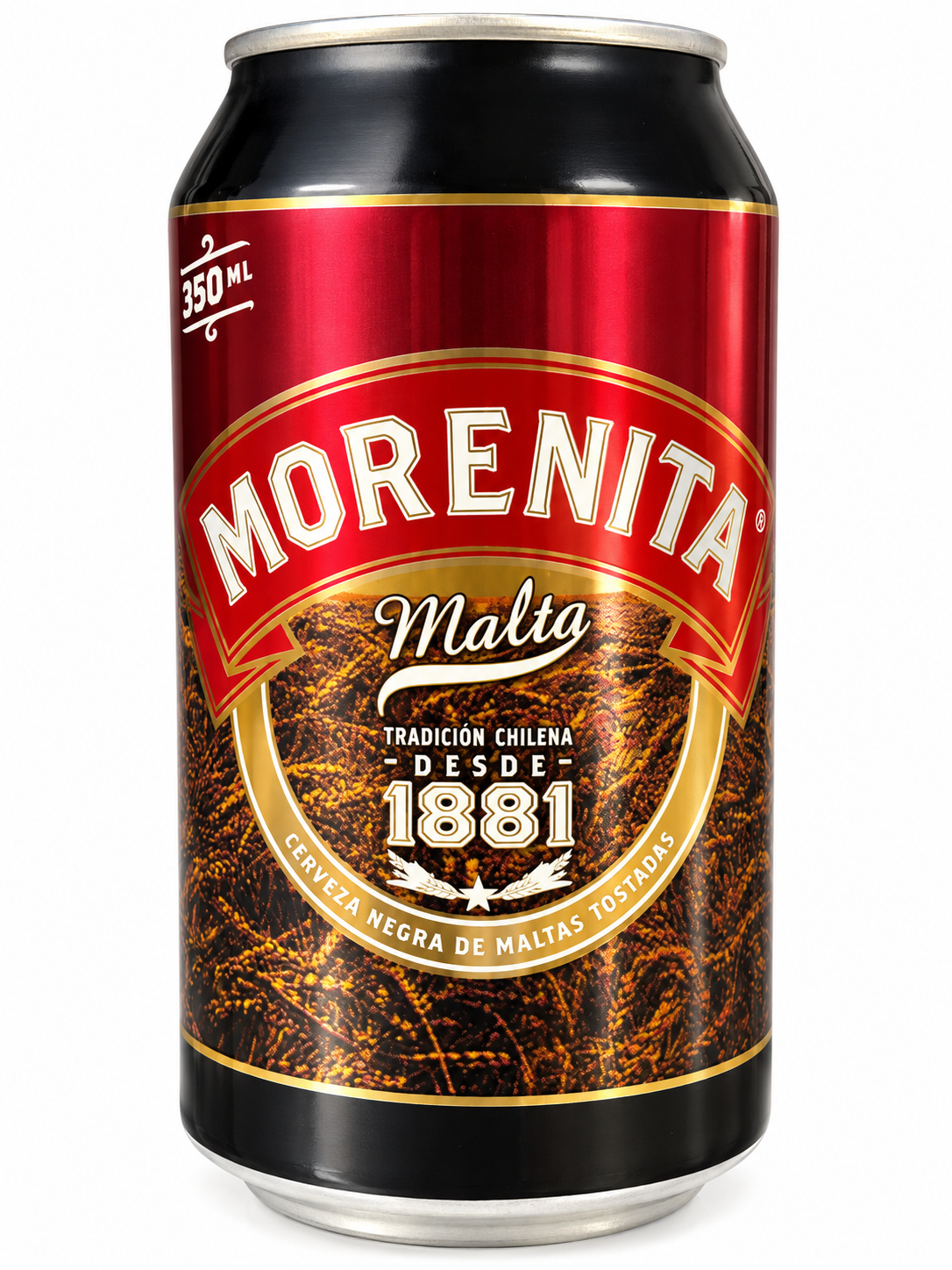 Malta morenita 350ml