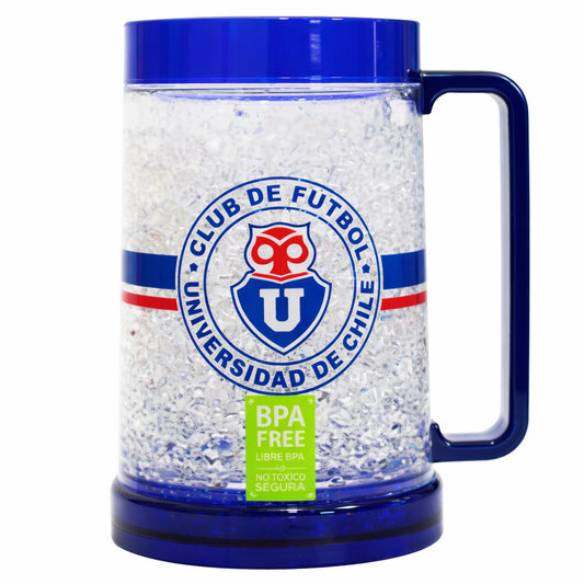 Schopero frozen Universidad de Chile