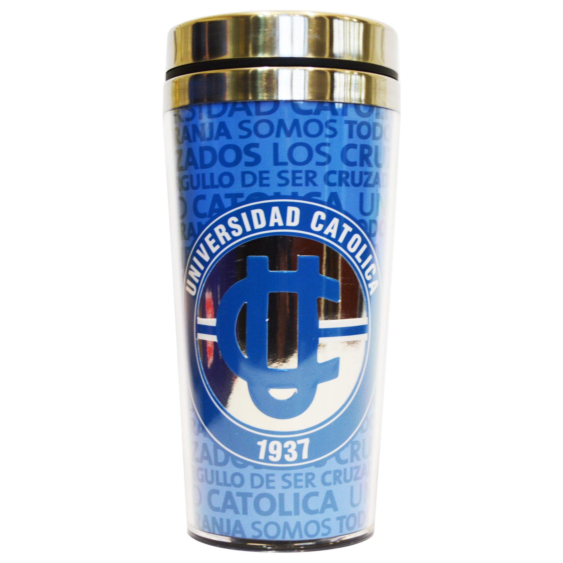 Mug térmico Universidad Católica