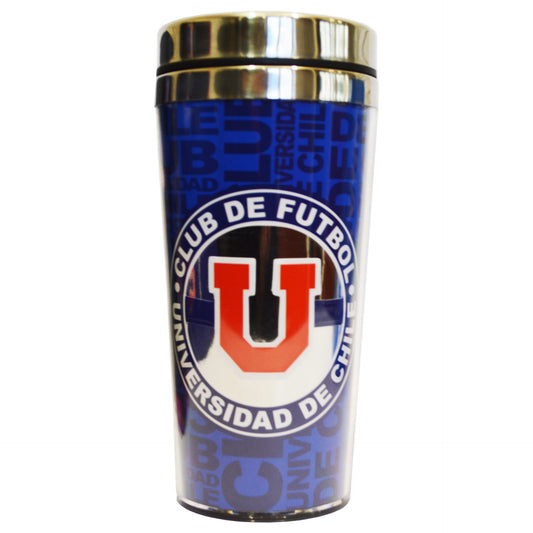 Mug térmico universidad de chile - Chilena Cossas 