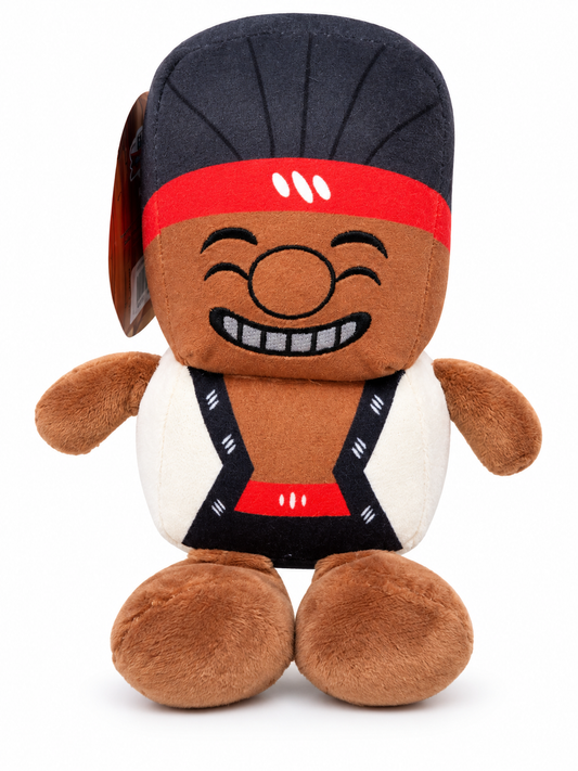 Peluche Indio Pícaro Chileno – Muñeco Típico de Chile