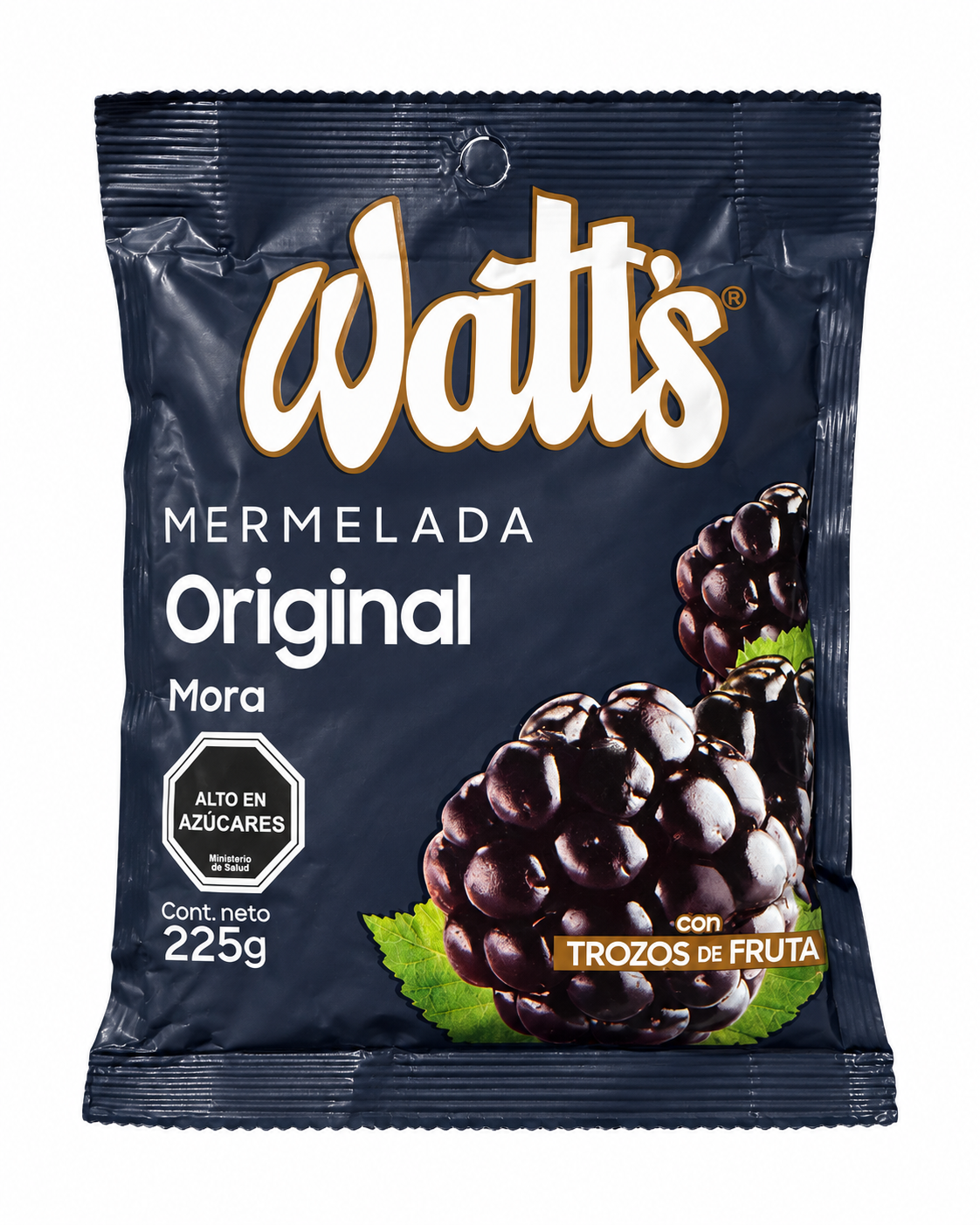 Mermeladas Watts variedad