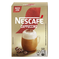 Nescafé Cappuccino 8 sobres, 112g