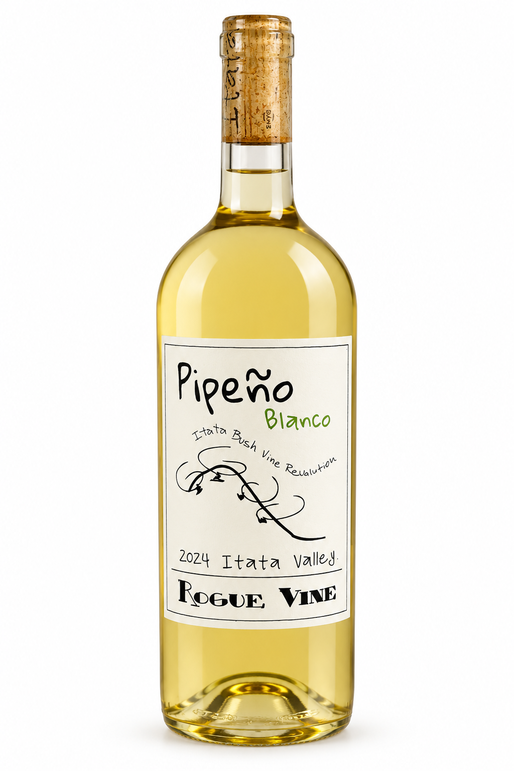 Pipeño 1lt