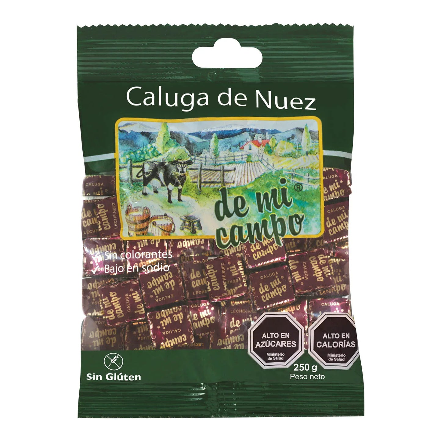 De mi campo - Chilena Cossas 