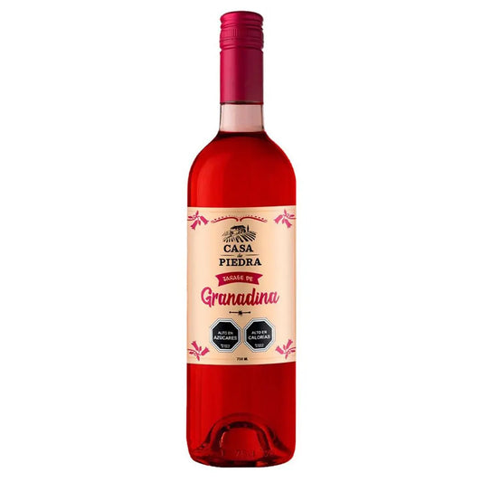 Granadina casa piedra 750ml